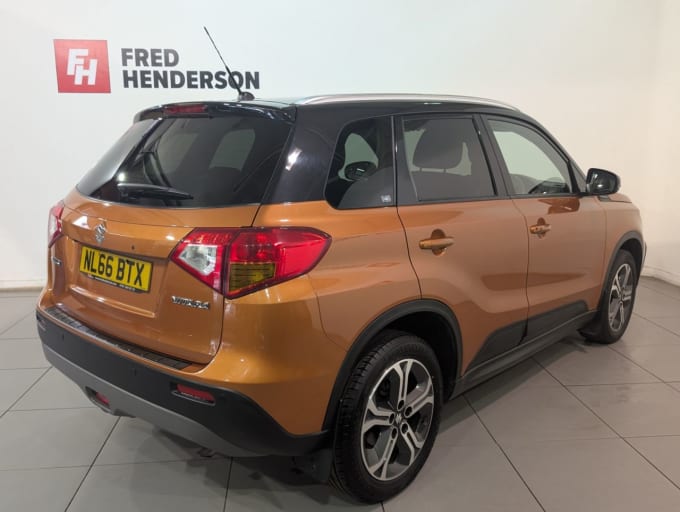 2025 Suzuki Vitara
