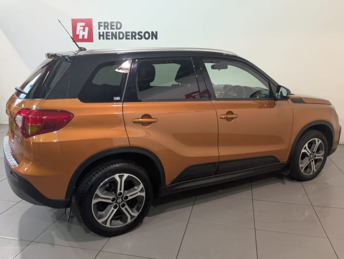 2025 Suzuki Vitara
