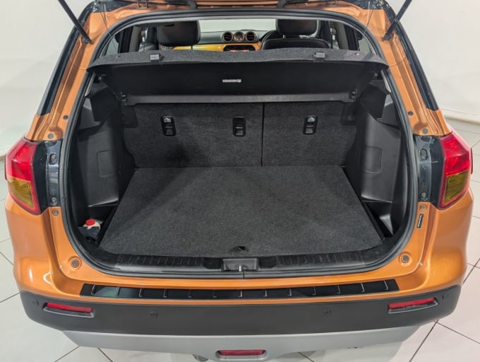 2025 Suzuki Vitara