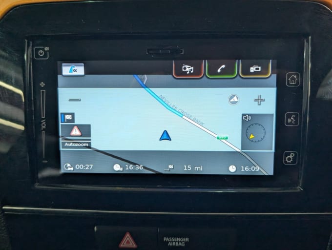 2025 Suzuki Vitara