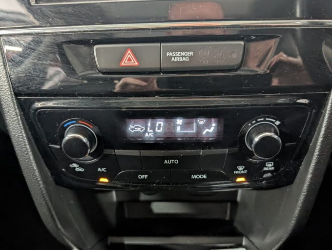 2025 Suzuki Vitara