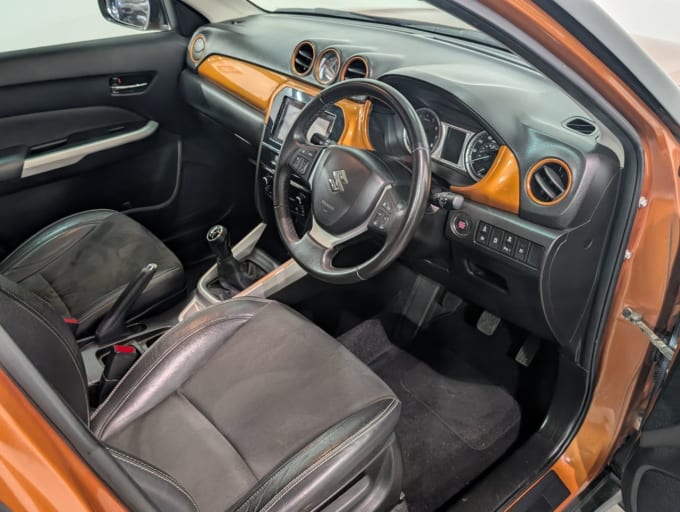 2025 Suzuki Vitara