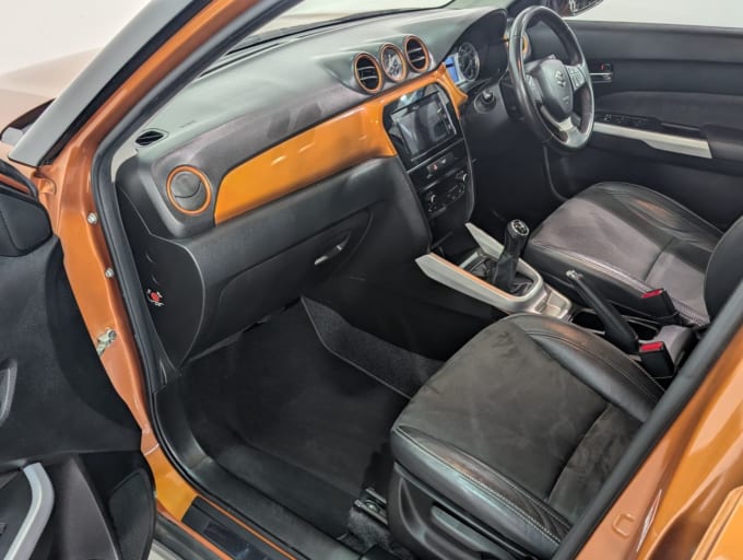 2025 Suzuki Vitara