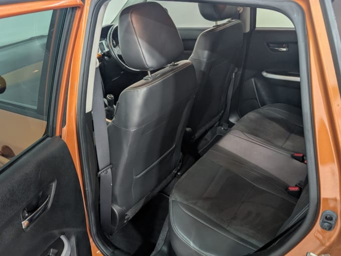 2025 Suzuki Vitara