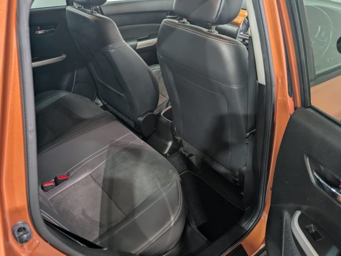 2025 Suzuki Vitara