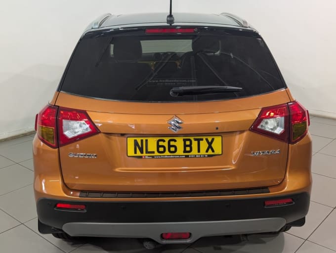 2025 Suzuki Vitara