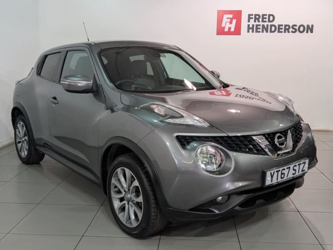 2025 Nissan Juke