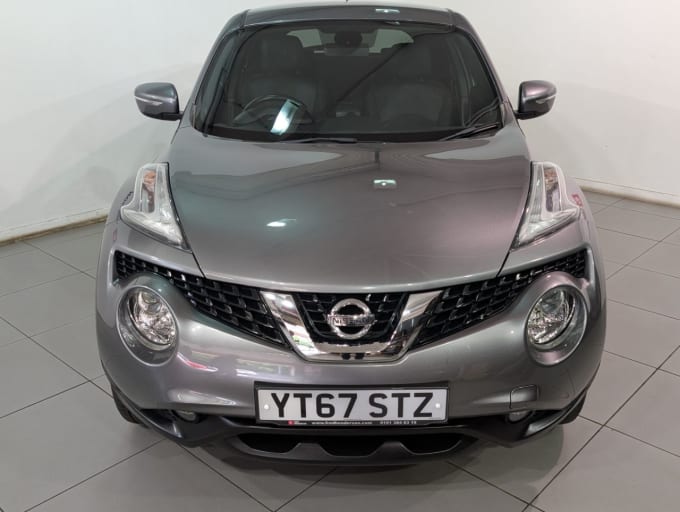 2025 Nissan Juke