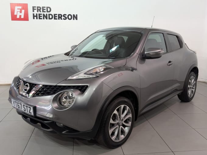 2025 Nissan Juke