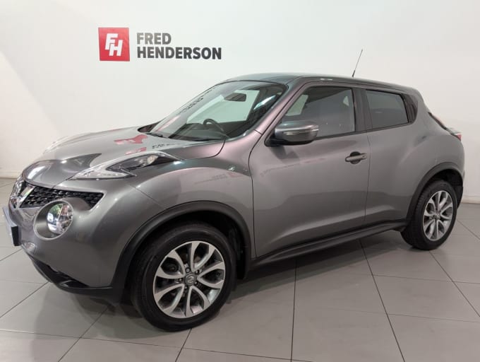 2025 Nissan Juke