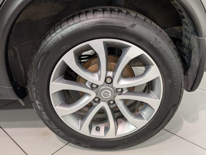 2025 Nissan Juke