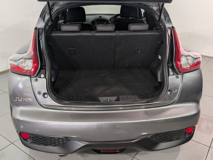 2025 Nissan Juke