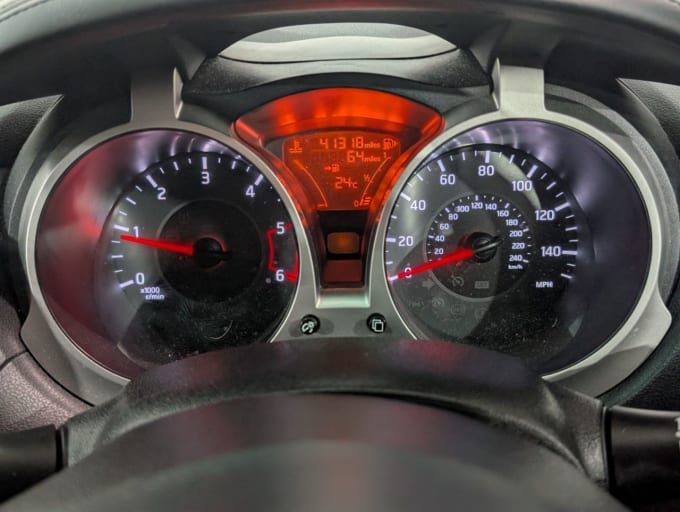 2025 Nissan Juke