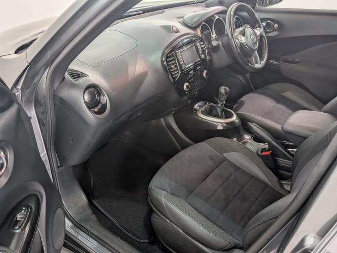 2025 Nissan Juke