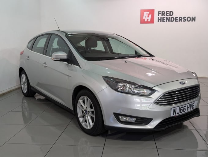 2025 Ford Focus