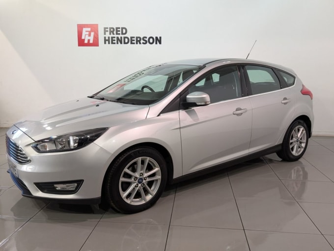 2025 Ford Focus