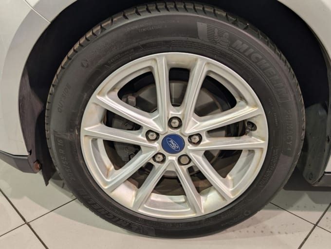 2025 Ford Focus