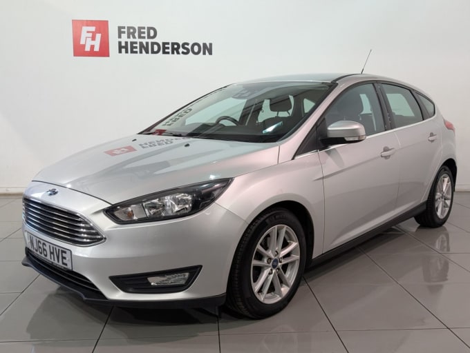 2025 Ford Focus