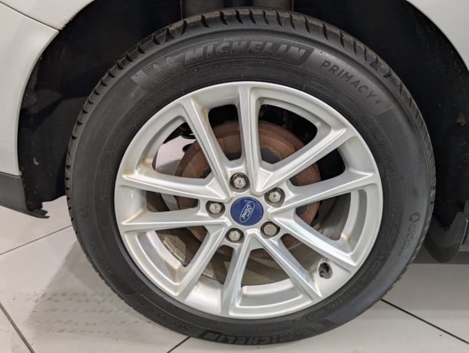 2025 Ford Focus