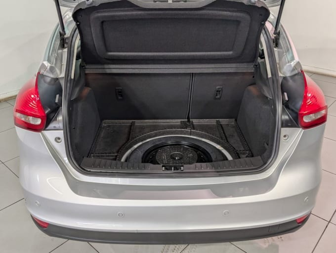 2025 Ford Focus