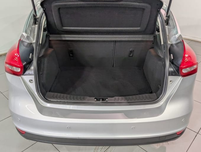 2025 Ford Focus