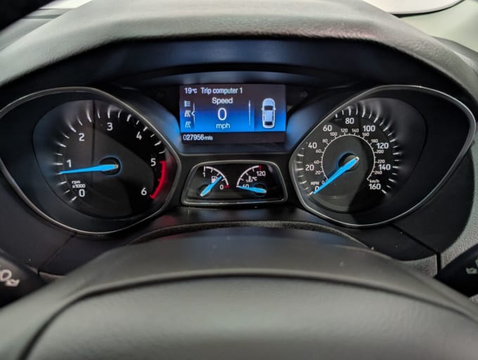 2025 Ford Focus