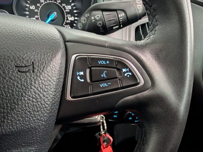 2025 Ford Focus