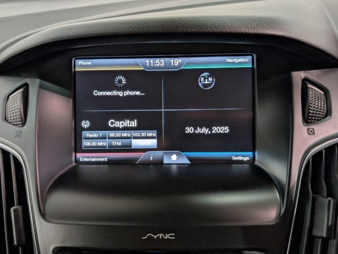 2025 Ford Focus