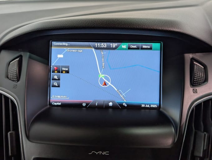 2025 Ford Focus