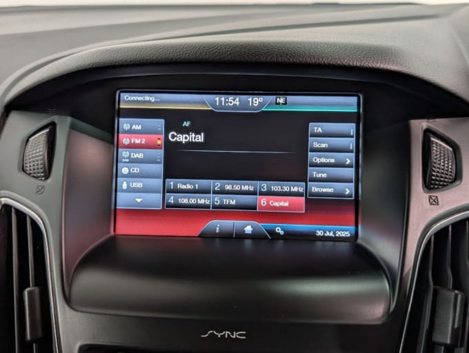 2025 Ford Focus