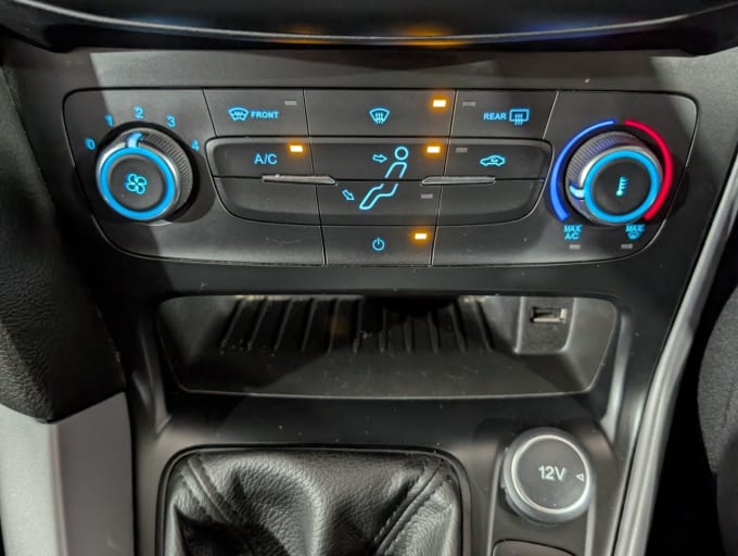 2025 Ford Focus