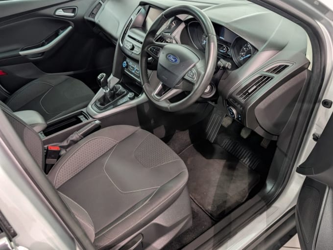2025 Ford Focus