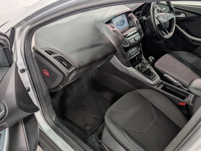 2025 Ford Focus