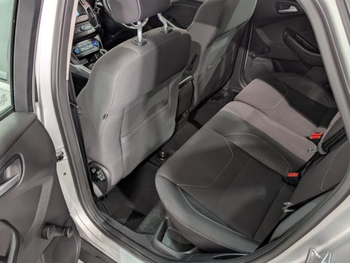 2025 Ford Focus