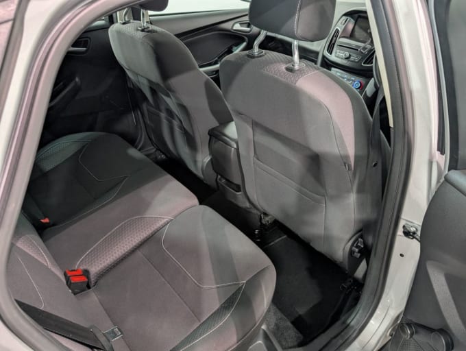 2025 Ford Focus
