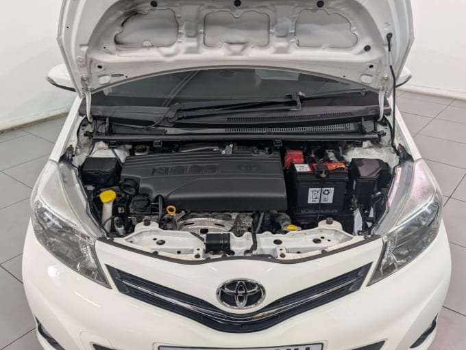 2012 Toyota Yaris