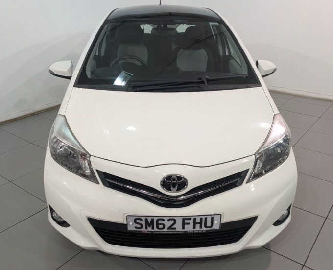 2012 Toyota Yaris