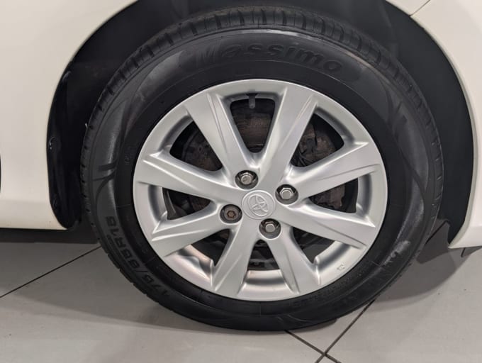 2012 Toyota Yaris