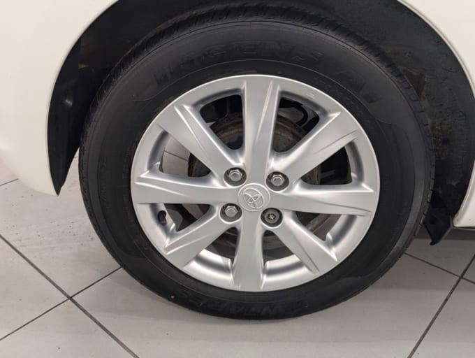 2012 Toyota Yaris