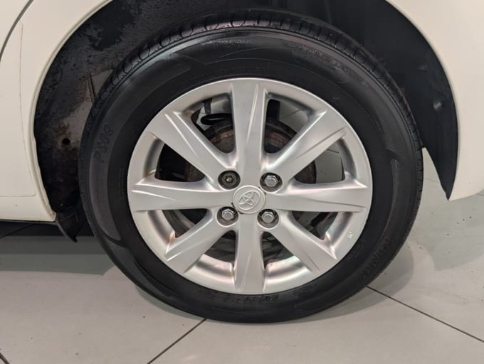 2012 Toyota Yaris