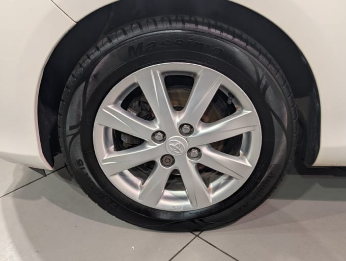 2012 Toyota Yaris
