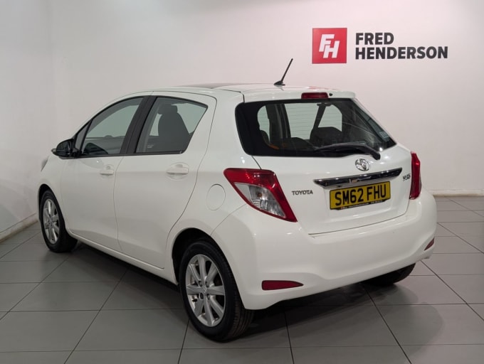 2012 Toyota Yaris