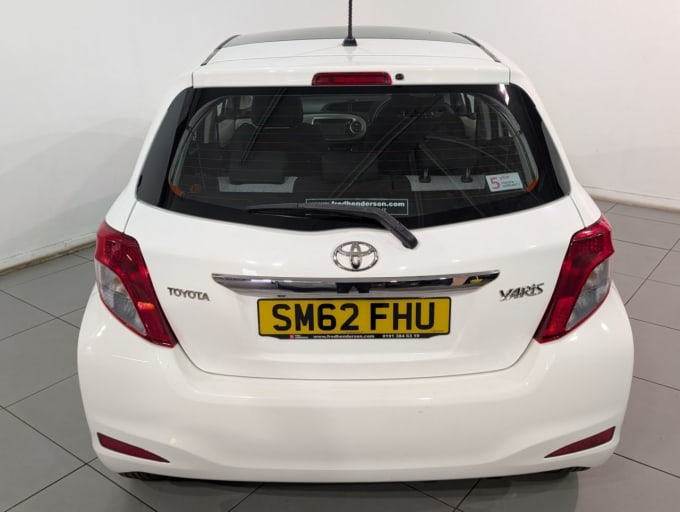 2012 Toyota Yaris