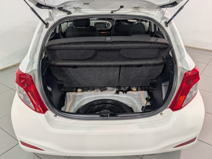 2012 Toyota Yaris