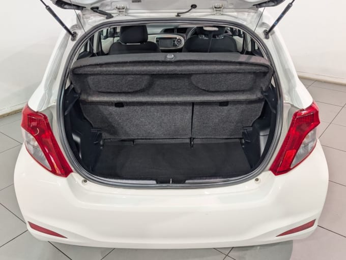 2012 Toyota Yaris