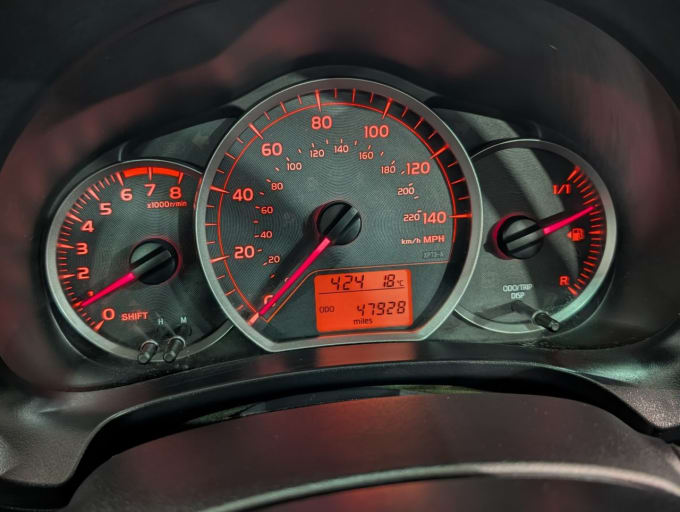 2012 Toyota Yaris