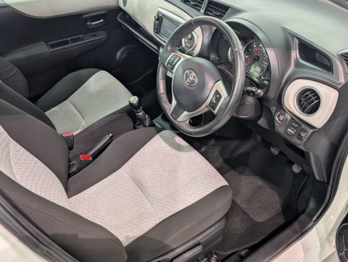 2012 Toyota Yaris