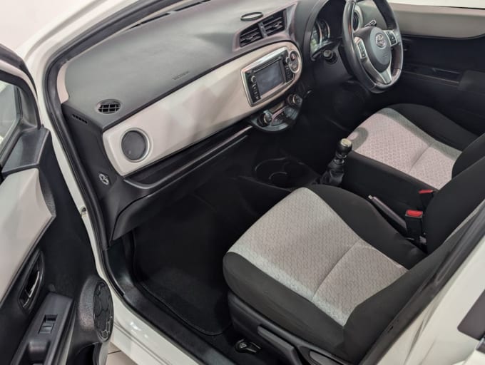 2012 Toyota Yaris