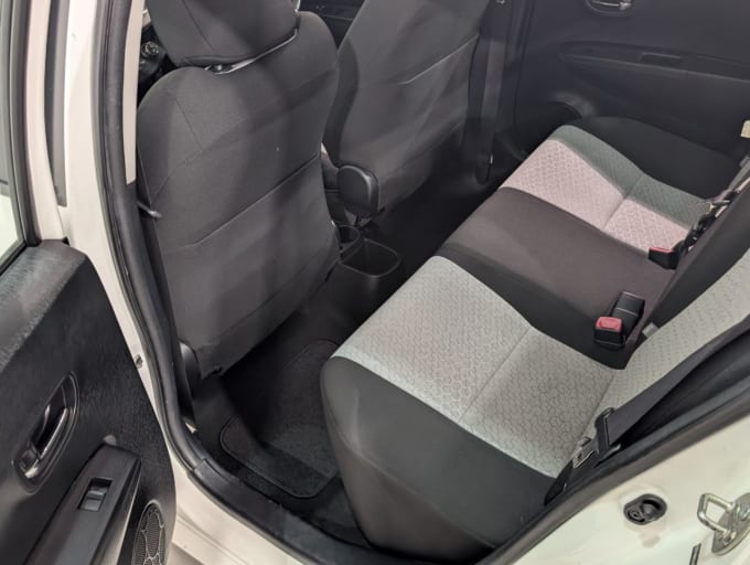 2012 Toyota Yaris
