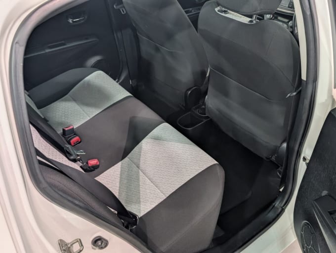 2012 Toyota Yaris